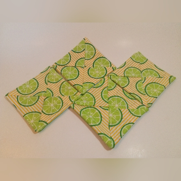 Coasters! 4 pk - Picture 2 of 3